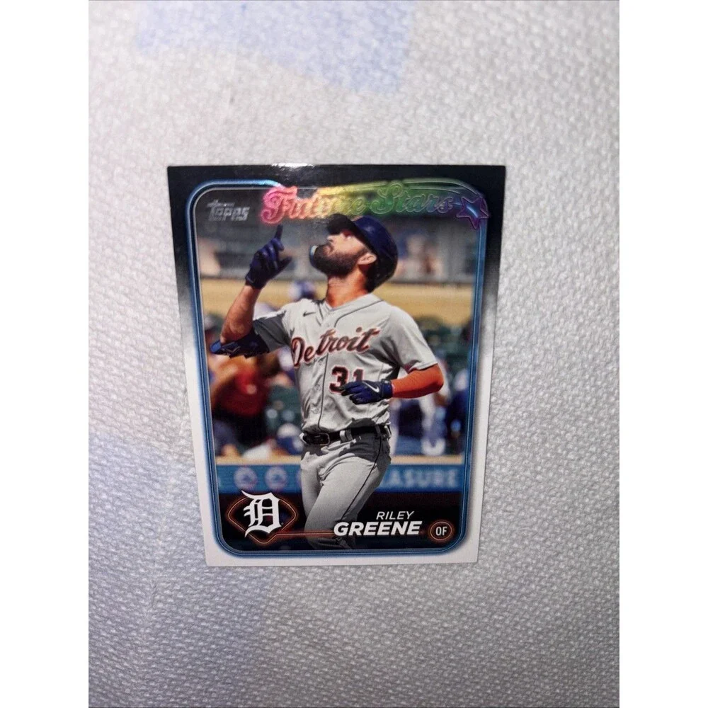 Detroit Tigers Card Lot + Whitaker + Morris + Parrish – 10 Cards